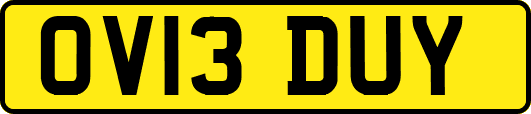 OV13DUY