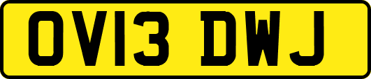 OV13DWJ