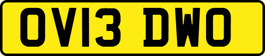 OV13DWO