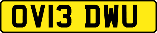 OV13DWU