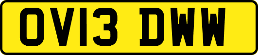 OV13DWW