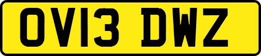 OV13DWZ