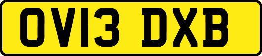 OV13DXB