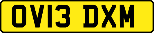 OV13DXM