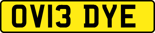 OV13DYE