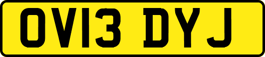OV13DYJ