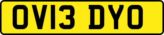 OV13DYO