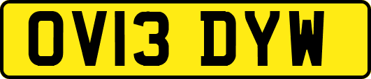 OV13DYW
