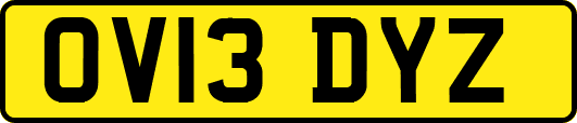 OV13DYZ