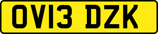 OV13DZK