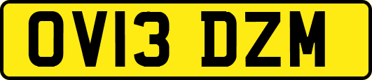 OV13DZM