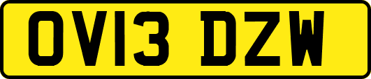 OV13DZW