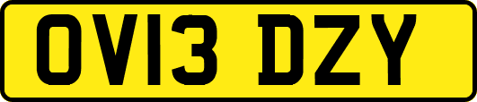 OV13DZY