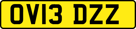 OV13DZZ