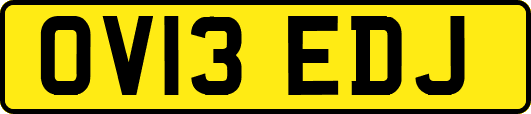 OV13EDJ