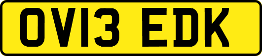 OV13EDK
