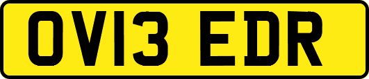 OV13EDR