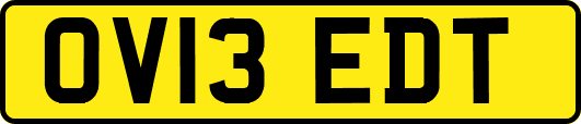 OV13EDT