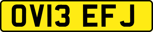 OV13EFJ