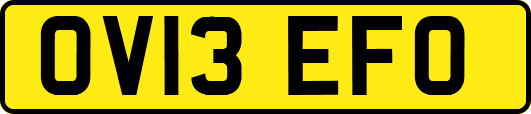 OV13EFO