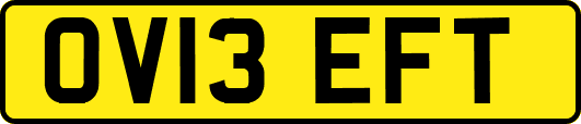 OV13EFT