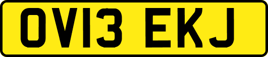 OV13EKJ