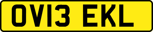 OV13EKL