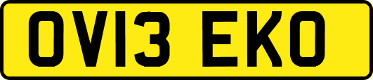 OV13EKO