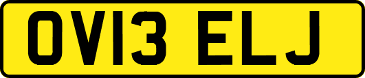 OV13ELJ