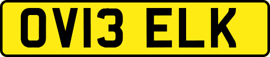 OV13ELK