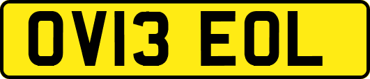 OV13EOL