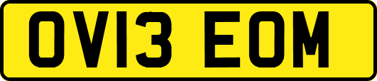 OV13EOM