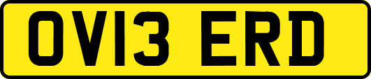 OV13ERD