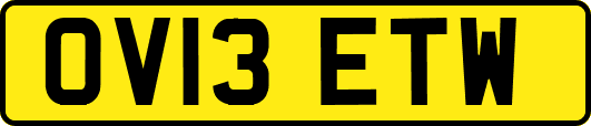 OV13ETW