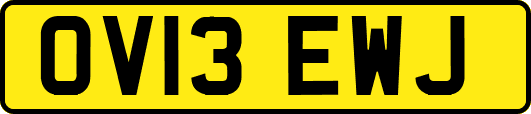 OV13EWJ