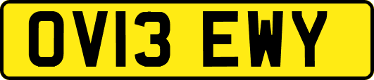OV13EWY