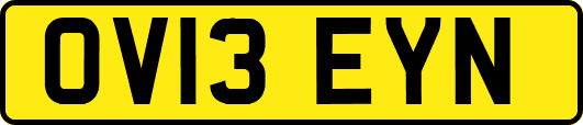 OV13EYN