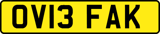 OV13FAK