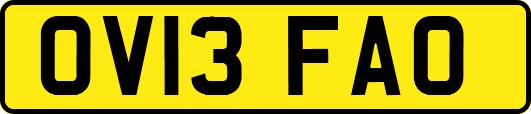 OV13FAO