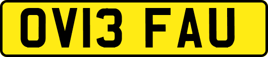OV13FAU