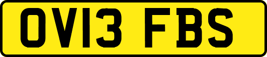 OV13FBS