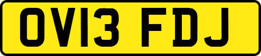 OV13FDJ