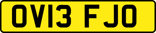 OV13FJO
