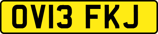 OV13FKJ