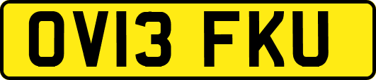 OV13FKU