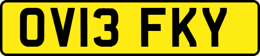 OV13FKY