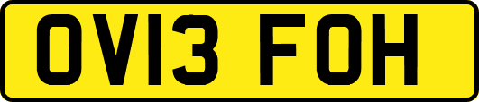 OV13FOH