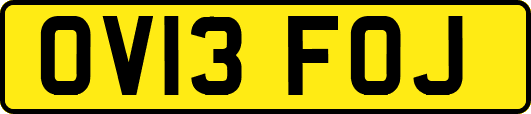 OV13FOJ