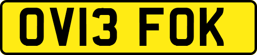 OV13FOK
