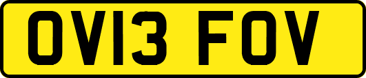 OV13FOV